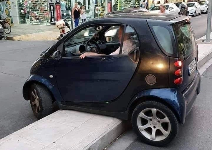 Απίστευτο κι’ όμως… ελληνικό!